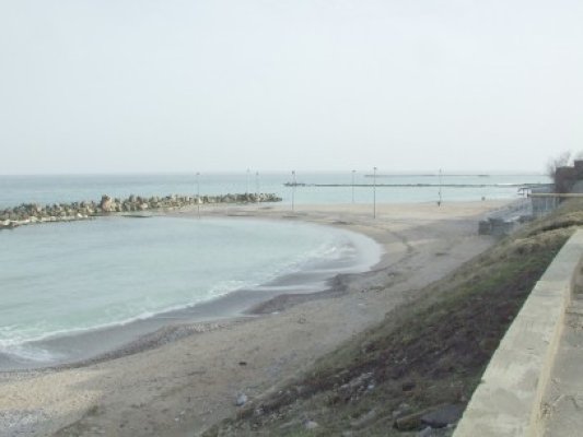 Brăiloiu: Reabilitarea aleii de promenadă din Eforie Nord, împiedicată de o chestiune birocratică